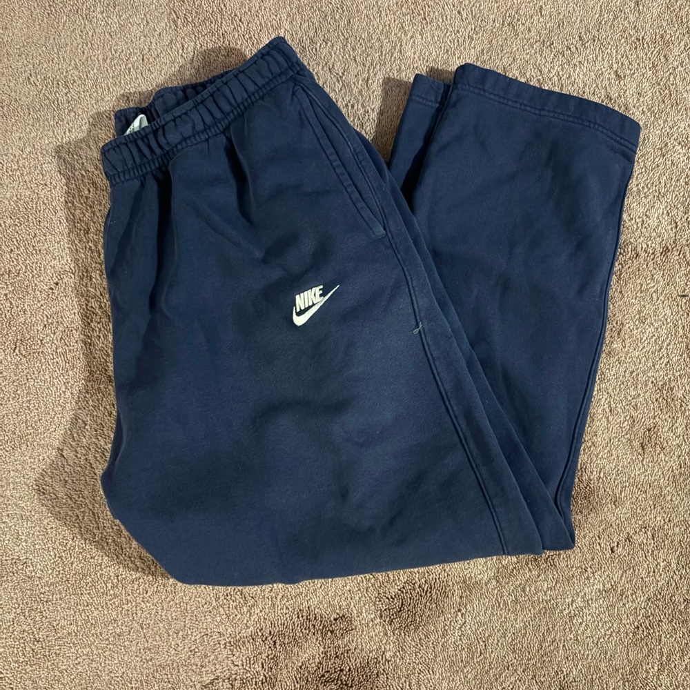 Nike Dark‎ Blue Joggers